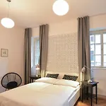 公寓 Selena 卢布尔雅那