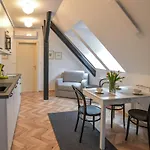 公寓 Selena 卢布尔雅那