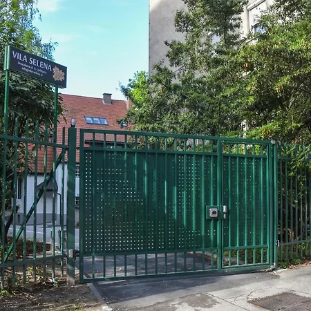 Apartament Selena Lublana