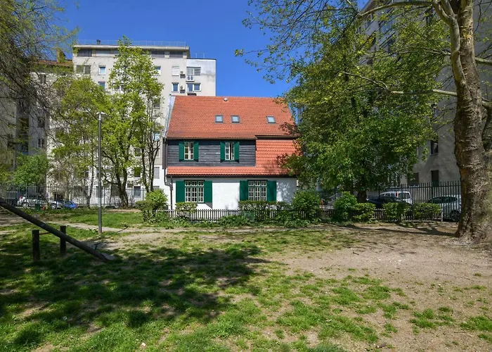 Selena Apartament Lublana