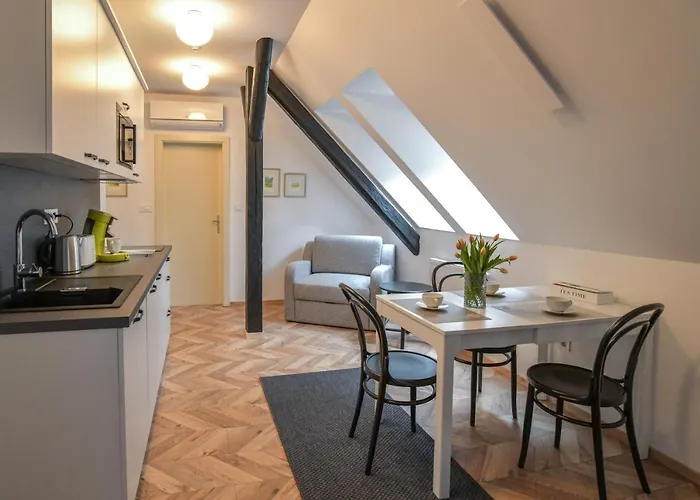 Apartament Selena Lublana