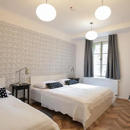 Apartment Selena Ljubljana