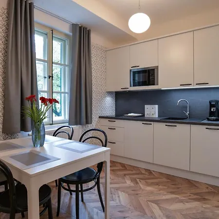 Selena Appartement *