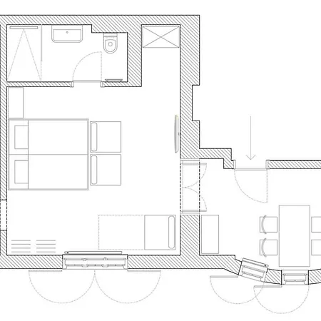Apartman Selena
