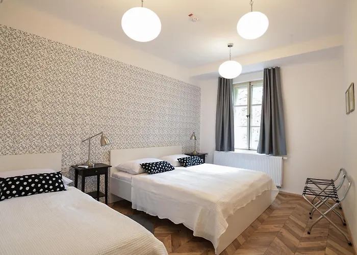 Appartamento Selena Lubiana