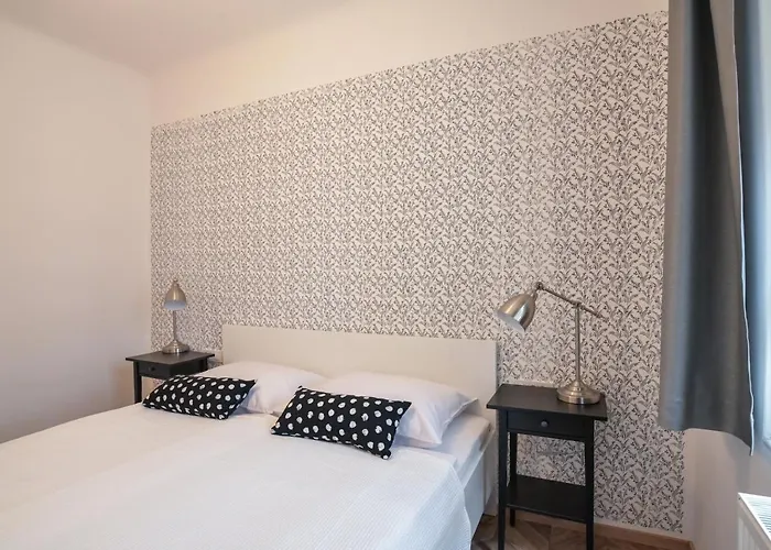 Apartament Selena Lublana