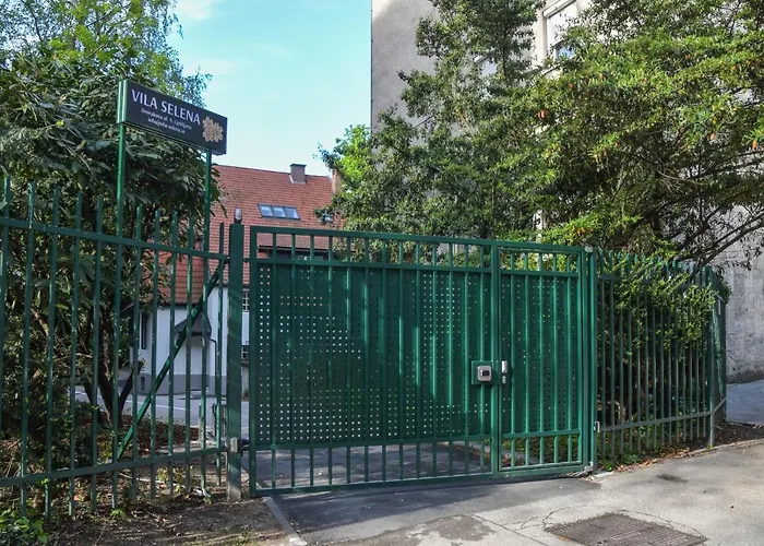 Apartament Selena Lublana